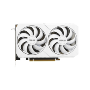 Видеокарта Видеокарта/ DUAL-RTX3060-O8G-WHITE