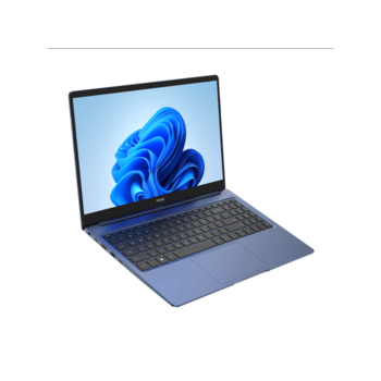 Ноутбук Tecno MEGABOOK-T1 i5 16+512G Denim Blue Linux 15.6" FHD (1920x1080) /Intel Core i5-1035G1/4х4,5Гц/10 нм/16Gb + 512Gb/Wifi 6/ 1,48 kg/Fingerprint Power button/Bluetooth/Denim Blue