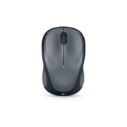 Мышь беспроводная Logitech M235 Colt Matte (серая, оптическая, 1000dpi, 2.4 GHz/USB-ресивер (Logitech Unifying®)) (M/N: M-R0038 / C-U0008)