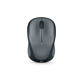 Мышь беспроводная Logitech M235 Colt Matte (серая, оптическая, 1000dpi, 2.4 GHz/USB-ресивер (Logitech Unifying®)) (M/N: M-R0038 / C-U0008)