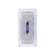 Корпус Accord ACC-265W белый без БП mATX 1x80mm 2x120mm 2xUSB2.0 1xUSB3.0 audio