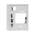 Корпус Accord ACC-265W белый без БП mATX 1x80mm 2x120mm 2xUSB2.0 1xUSB3.0 audio