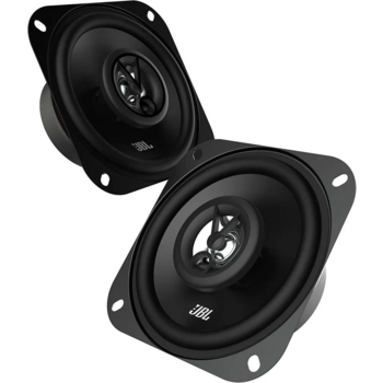 Колонки автомобильные JBL Stage1 41F (без решетки) 125Вт 90дБ 4Ом 10см (4дюйм) (ком.:2кол.) коаксиальные двухполосные