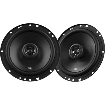 Колонки автомобильные JBL Stage1 61F (без решетки) 200Вт 91дБ 4Ом 16.5см (6 1/2дюйм) (ком.:2кол.) коаксиальные двухполосные