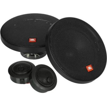 Колонки автомобильные JBL Stage2 604C 270Вт 91дБ 4Ом 16см (6дюйм) (ком.:4кол.) компонентные двухполосные