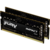 Память оперативная Память оперативная/ Kingston 32GB 3200MT/s DDR4 CL20 SODIMM (Kit of 2) FURY Impact