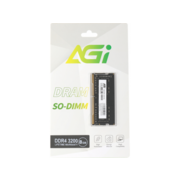 Память DDR4 8GB 3200MHz AGi AGI320008SD138 SD138 RTL PC4-25600 CL22 SO-DIMM 260-pin 1.2В Ret