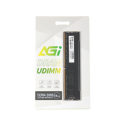 Память DDR4 16Gb 2666MHz AGi AGI266616UD138 UD138 RTL PC4-21300 DIMM 288-pin 1.2В Ret