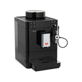 Кофемашина Melitta Caffeo F 530-102 Passione 1450Вт черный