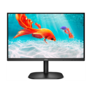 Монитор 21,5" AOC 22B2AM 1920x1080, LED, 16:9, VA, 250cd, 3000:1, 20M:1, 4ms, 178/178, VGA, HDMI, 75Hz, Speakers, Tilt, Внеш, VESA, Black, 3y