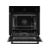 Духовой шкаф Электрический Weissgauff EOV 206 SB Black Edition черный