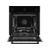 Духовой шкаф Электрический Weissgauff EOV 206 SB Black Edition черный