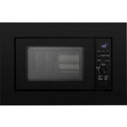Микроволновая печь Weissgauff HMT-620 Grill 20л. 700Вт черный (встраиваемая)
