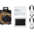 Внешние HDD и SSD Внешние HDD и SSD/ Samsung External SSD T7 Shield, 4TB, Type C-to-C/A, USB 3.2 Gen2, R/W 1050/1000MB/s, IP65, 88x59x13mm, 98g, Black (12 мес.)
