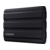 Внешние HDD и SSD Внешние HDD и SSD/ Samsung External SSD T7 Shield, 4TB, Type C-to-C/A, USB 3.2 Gen2, R/W 1050/1000MB/s, IP65, 88x59x13mm, 98g, Black (12 мес.)