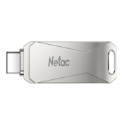 Носитель информации Netac U782C 512GB USB3.0+TypeC Dual Flash Drive