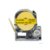 Картридж ленточный Cactus CS-LK5YBP LK-5YBP черный на желтом 18x9 для Epson LW400/LW700/LW600P/LW1000P/K400/Z700/Z900