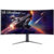 Монитор LG 44.5" (113.03см) UltraGear 45GR95QE-B черный OLED LED 21:9 HDMI матовая HAS Piv 1500000:1 1000cd 178гр/178гр 3440x1440 240Hz G-Sync FreeSync Premium DP SPDIF WQ USB 10.9кг