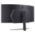 Монитор LG 44.5" (113.03см) UltraGear 45GR95QE-B черный OLED LED 21:9 HDMI матовая HAS Piv 1500000:1 1000cd 178гр/178гр 3440x1440 240Hz G-Sync FreeSync Premium DP SPDIF WQ USB 10.9кг