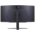 Монитор LG 44.5" (113.03см) UltraGear 45GR95QE-B черный OLED LED 21:9 HDMI матовая HAS Piv 1500000:1 1000cd 178гр/178гр 3440x1440 240Hz G-Sync FreeSync Premium DP SPDIF WQ USB 10.9кг