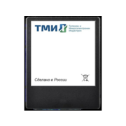 Твердотельный накопитель ТМИ SSD 2.5" 1ТБ SATA3 6Gbps, 3D TLC, до R560/W510, IOPS (random 4K) до R66K/W73K, 2521,01 TBW, 3,45 DWPD 2y wty МПТ 27 баллов