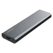 Накопитель SSD Digma USB 3.2 2Tb DGSM8002T1MGG MEGA X 1.8" темно-серый