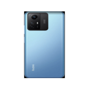 Redmi Note 12S Ice Blue (23030RAC7Y), 16,33 см (6.43") 1080 x 2400, 2,05 ГГц+ 2,0 ГГц, 8 Core, 8 GB, 256 GB, 108 МП+ 8 МП + 2 МП/16Mpix, 2 Sim, 2G, 3G, LTE, BT v5.2, WiFi 802.11 a/b/g/n/ac, NFC, GPS, Galileo, Glonass, Type-C, 5000 mAh, Android 13, 179g, 1