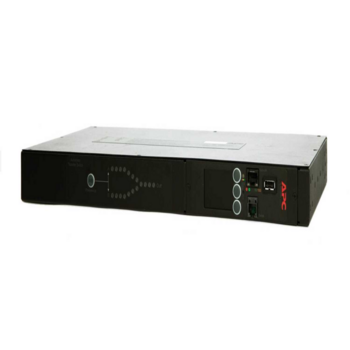 Rack ATS, 1U, 230V, 16A, C20 In, (8)C13 (1)C19 Out