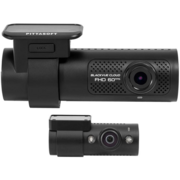 Видеорегистратор Blackvue DR770X-2CH IR черный 2.1Mpix 1920x1080 1080p 139гр. GPS карта в комплекте:64Gb SigmaStar SSC8629Q