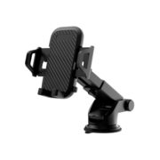 Держатель Wiiix HT-404TW1T-B черный для смартфонов
