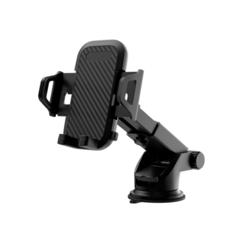 Держатель Wiiix HT-404TW1T-B черный для смартфонов