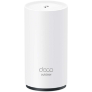 Бесшовный Mesh роутер TP-Link Deco X50-Outdoor(1-pack) AX3000 1000BASE-T белый