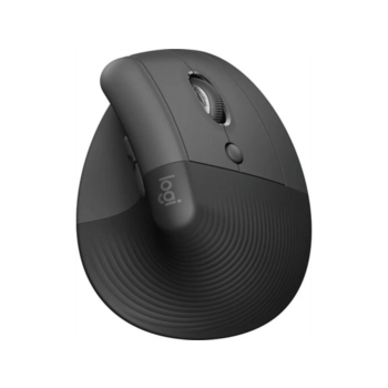 910-006473/910-006479 Logitech Мышь беспроводная LIFT Graphite