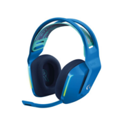 Гарнитура Гарнитура/ Logitech Headset G733 LIGHTSPEED Wireless RGB Gaming BLUE Retail