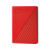 Жесткий диск WD USB3.2 Gen1 5TB WDBPKJ0050BRD-WESN My Passport 2.5" красный