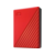 Жесткий диск WD USB3.2 Gen1 5TB WDBPKJ0050BRD-WESN My Passport 2.5" красный