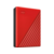 Жесткий диск WD USB3.2 Gen1 5TB WDBPKJ0050BRD-WESN My Passport 2.5" красный