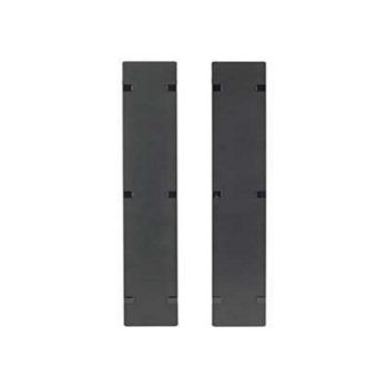 Hinged Covers for NetShelter SX 750mm Wide 48U Vertical Cable Manager (Qty 2)