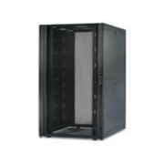 NetShelter SX 48U 750mm Wide x 1070mm Deep Enclosure with Sides Black