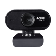 Камера Web A4Tech PK-825P черный 1Mpix (1280x720) USB2.0 с микрофоном