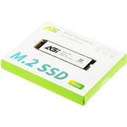 Накопитель SSD AGi PCIe 4.0 x4 512GB AGI512G44AI818 AI818 M.2 2280