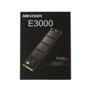 Накопитель SSD Hikvision PCIe 3.0 x4 512GB HS-SSD-E3000/512G HS-SSD-E3000/512G Hiksemi E3000 M.2 2280