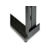 NetShelter SX 42U 750mm Wide x 1070mm Deep Enclosure with Sides Black