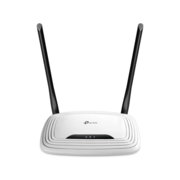 Роутер беспроводной TP-Link TL-WR841N N300 10/100BASE-TX белый