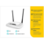 Роутер беспроводной TP-Link TL-WR841N N300 10/100BASE-TX белый
