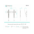 Кронштейн ONKRON Кронштейн ONKRON/ 32-65'' макс 400*400 наклон 12º от стены: 35-145мм, макс вес 36,4кг, встр уровень