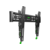Кронштейн ONKRON Кронштейн ONKRON/ 32-65'' макс 400*400 наклон 12º от стены: 35-145мм, макс вес 36,4кг, встр уровень