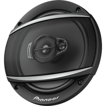 Колонки автомобильные Pioneer TS-A1677S 320Вт 87дБ 4Ом 16.5см (6 1/2дюйм) (ком.:2кол.) коаксиальные трехполосные