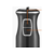 Блендер deerma Blender DEM-JB15W Black, 1000 W, Max Spins - 16000 rpm, Volume chopper / attachment-combine - 800 ml, Immersion material - stainless steel