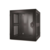 NetShelter WX 13U Vented Front Door Black